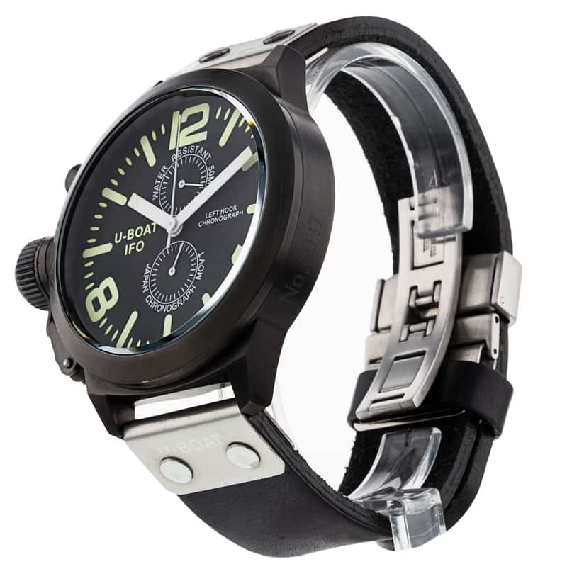 U-Boat Classico A48-BK-C
